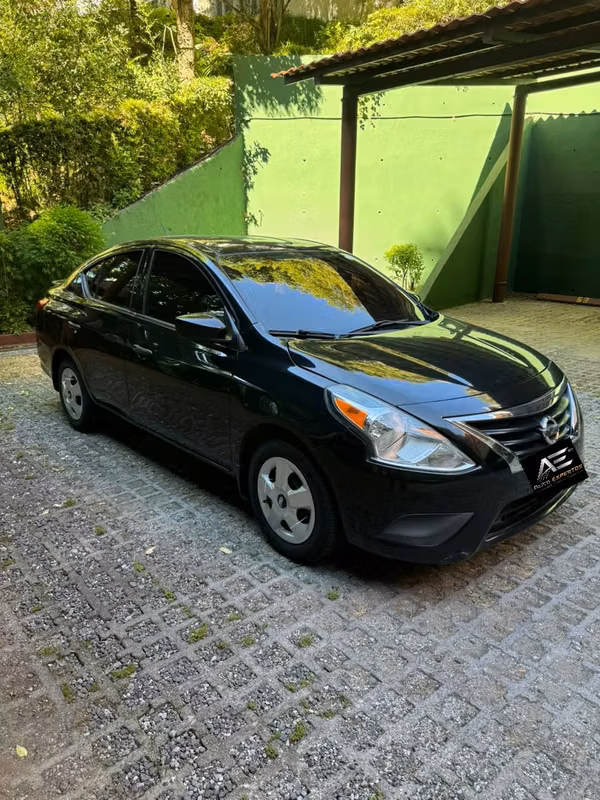 NISSAN VERSA S PLUS SEDAN MOD 2019
