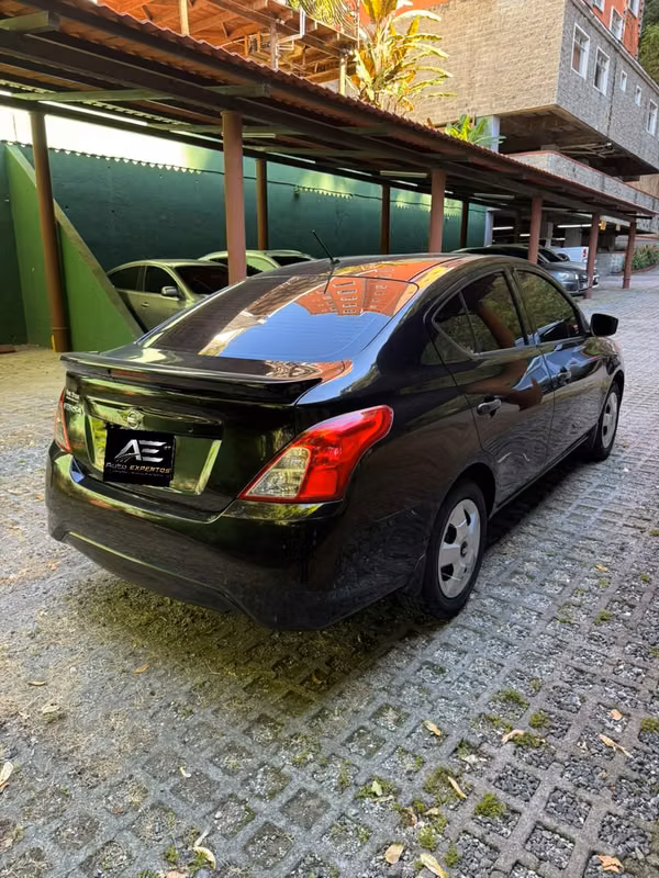 NISSAN VERSA S PLUS SEDAN MOD 2019