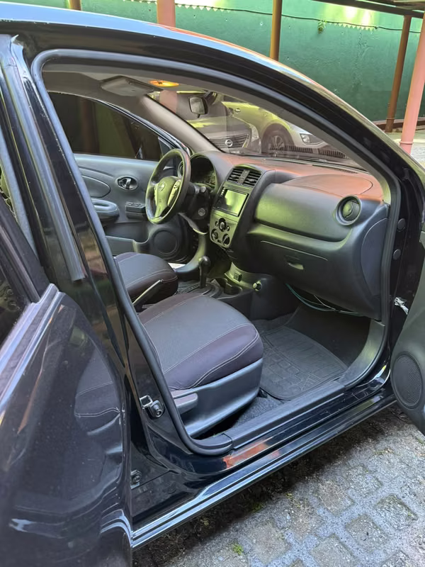 NISSAN VERSA S PLUS SEDAN MOD 2019