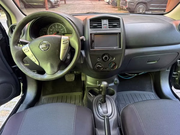 NISSAN VERSA S PLUS SEDAN MOD 2019
