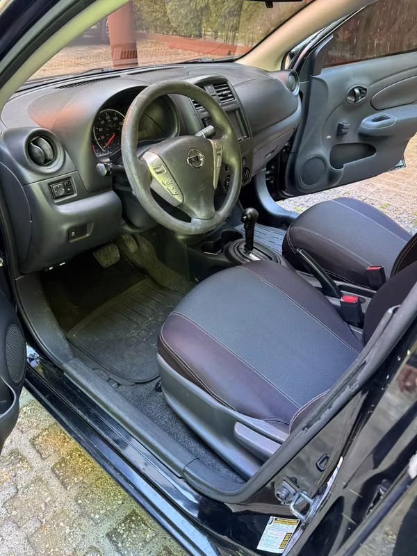 NISSAN VERSA S PLUS SEDAN MOD 2019