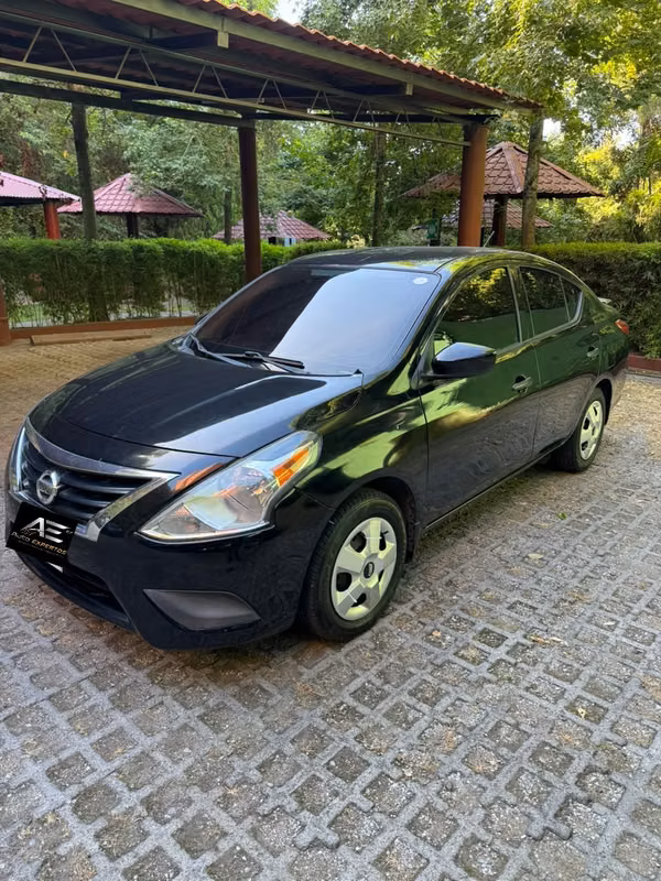 NISSAN VERSA S PLUS SEDAN MOD 2019