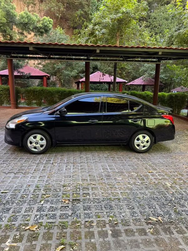 NISSAN VERSA S PLUS SEDAN MOD 2019