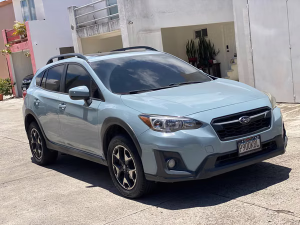 Subaru Crosstrek premium 2020