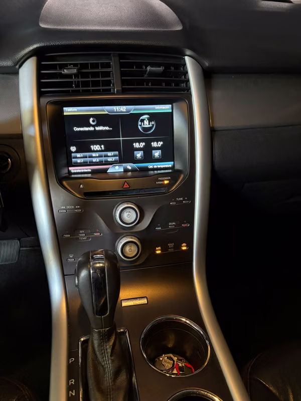 FORD EDGE SEL 2013