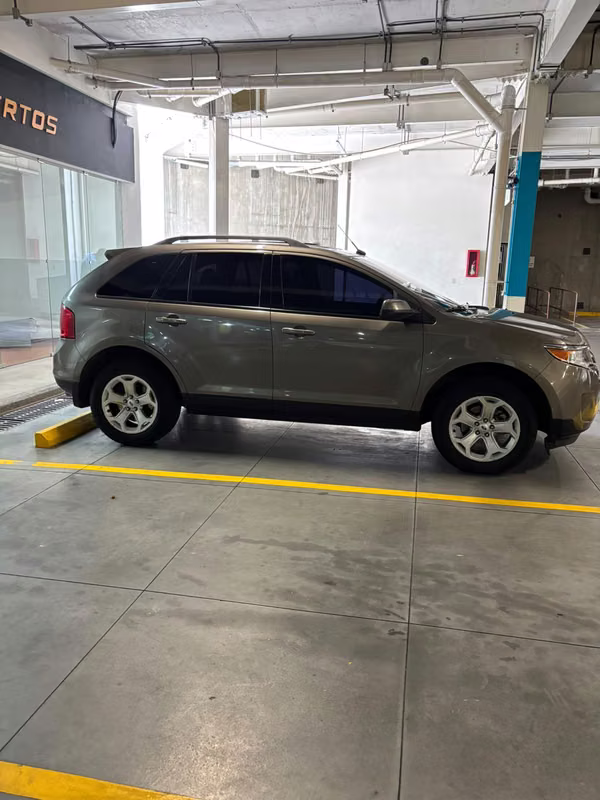 FORD EDGE SEL 2013