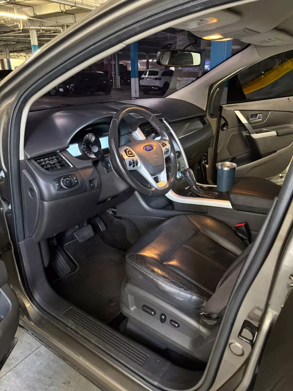 FORD EDGE SEL 2013