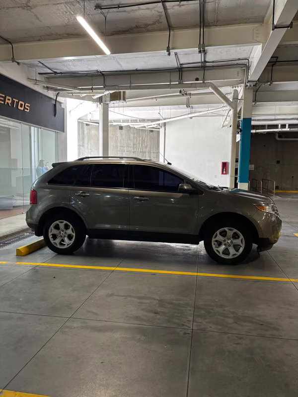 FORD EDGE SEL 2013