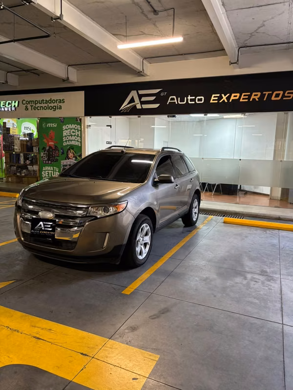 FORD EDGE SEL 2013