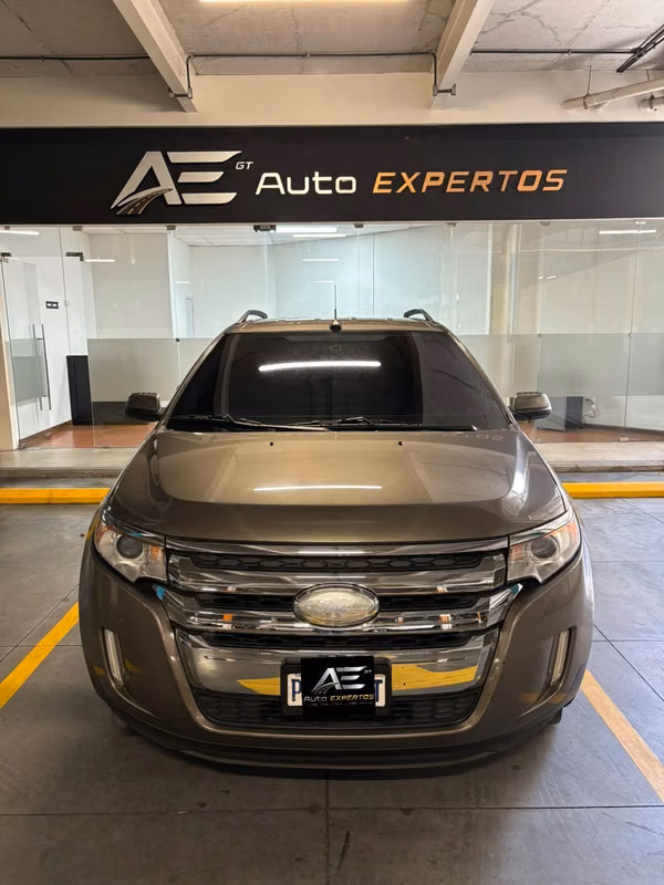 FORD EDGE SEL 2013