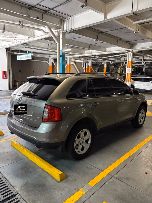 FORD EDGE SEL 2013