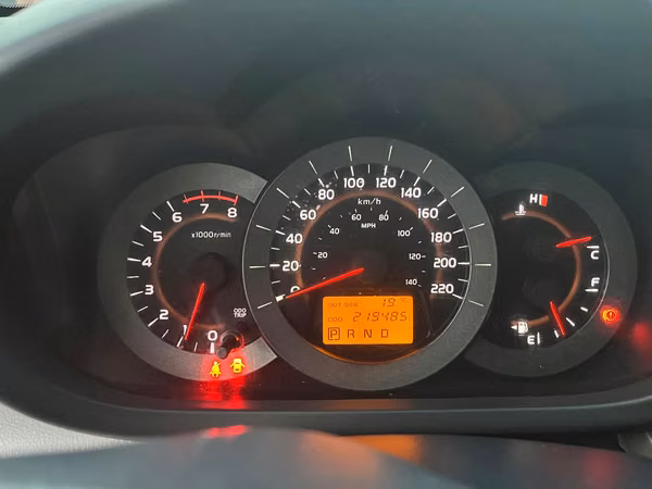 Rav4 Edición Limitada 2006
