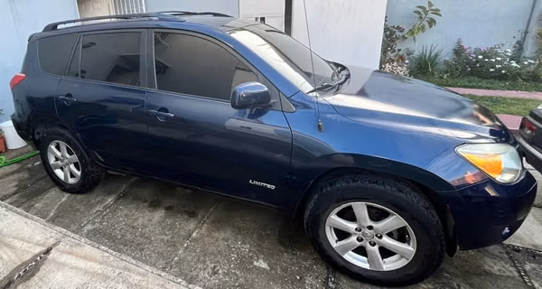 Rav4 Edición Limitada 2006