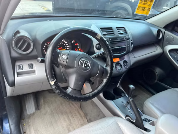 Rav4 Edición Limitada 2006