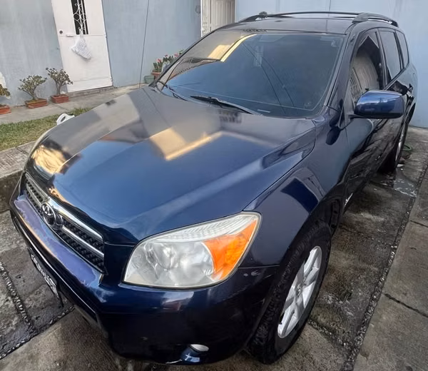 Rav4 Edición Limitada 2006