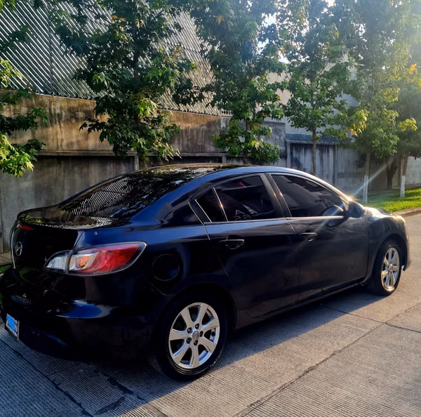 MAZDA 3 2011 AUTOMATICO