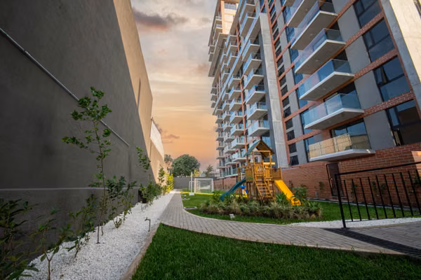 Apartamento en venta en zona 11 Mariscal PARA ESTRENAR