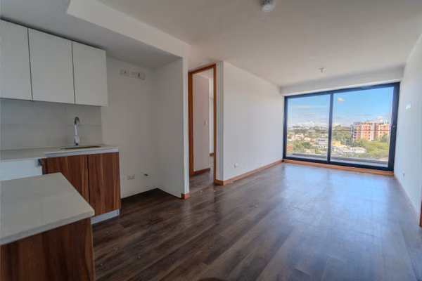 Venta Apartamento en Zona 11 para estrenar