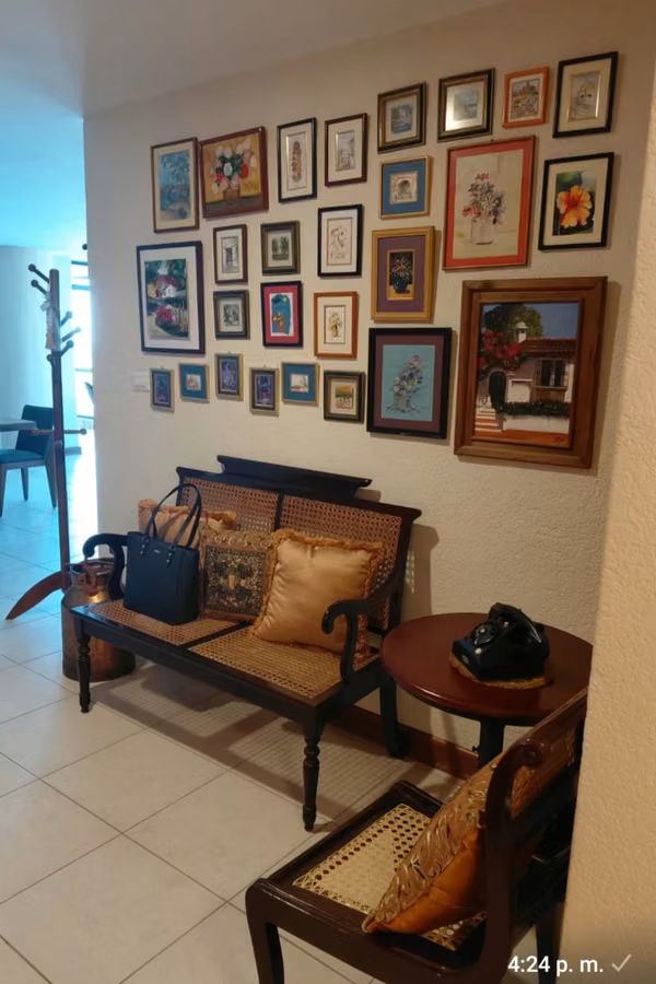 APARTAMENTO EN VENTA ZONA 15 VH2 -EDIFICIO MARIA DEL ALMA