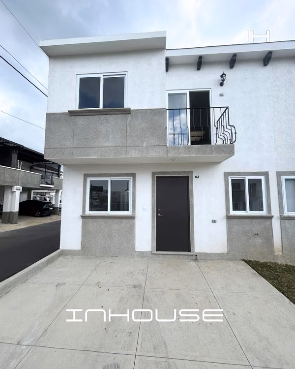 CASA EN RENTA SAN JOSE PINULA, PARA ESTRENAR