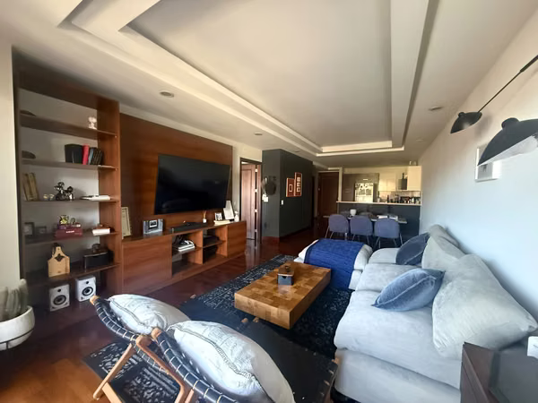 RENTO APARTAMENTO EN SAN PATRICIO ZONA 14