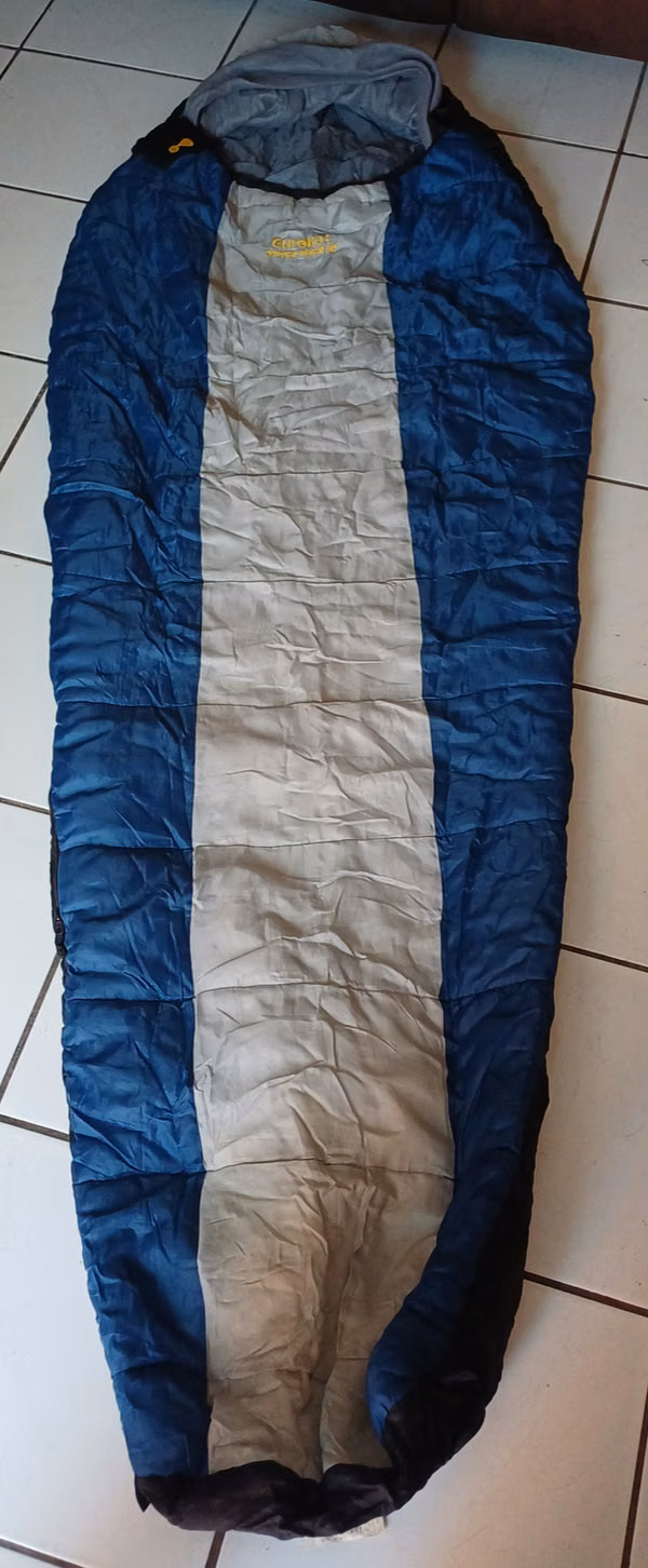 Bolsa para dormir/Sleeping bag