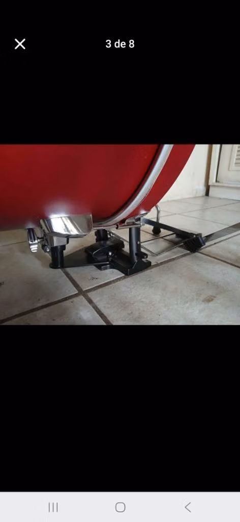Bateria Acústica Compacta Pearl Midtown