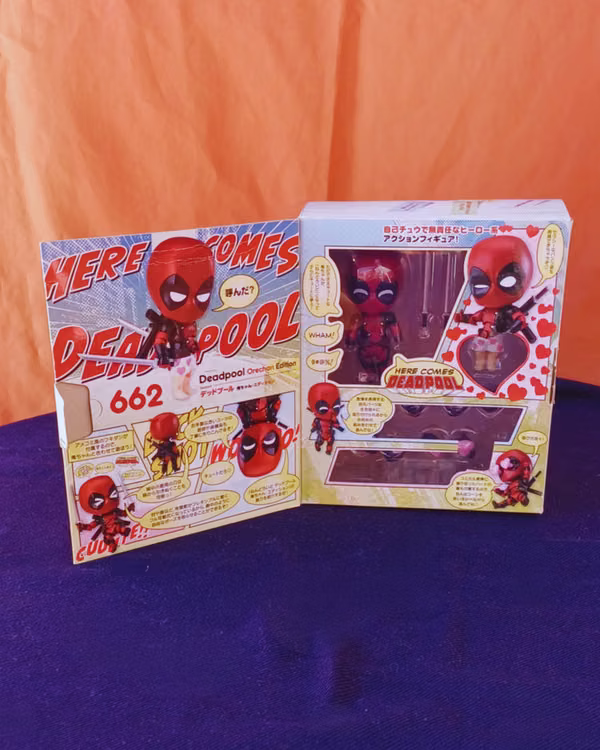 DEADPOOL NENDOROID