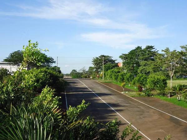 Terreno en Parque Industrial, Km 67 Escuintla