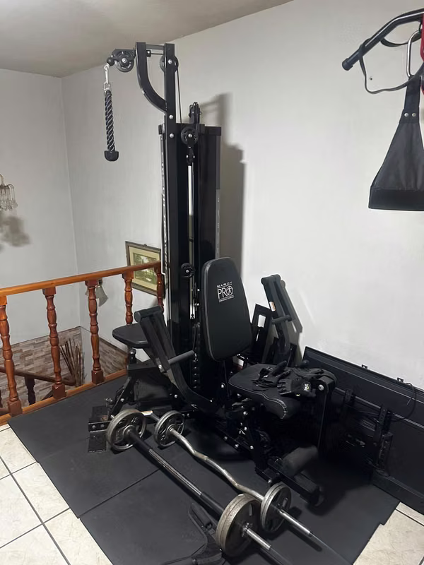 GYM CIRCUIT TRAINER MARCY PRO EN VENTA