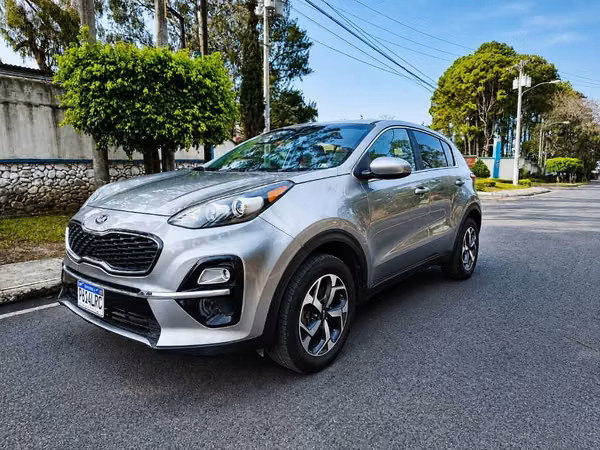 Kia Sportage 2021
