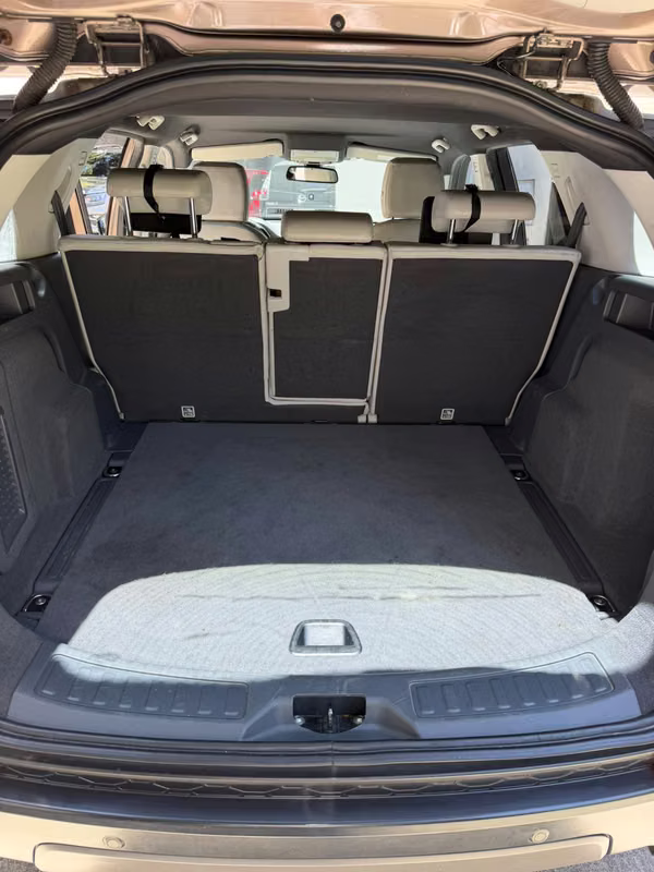 LAND ROVER DISCOVERY SPORT 2.0 SE Si4 TURBOCARGADO AWD AUTOMÁTICA 4 CIL. 2016 AGENCIA