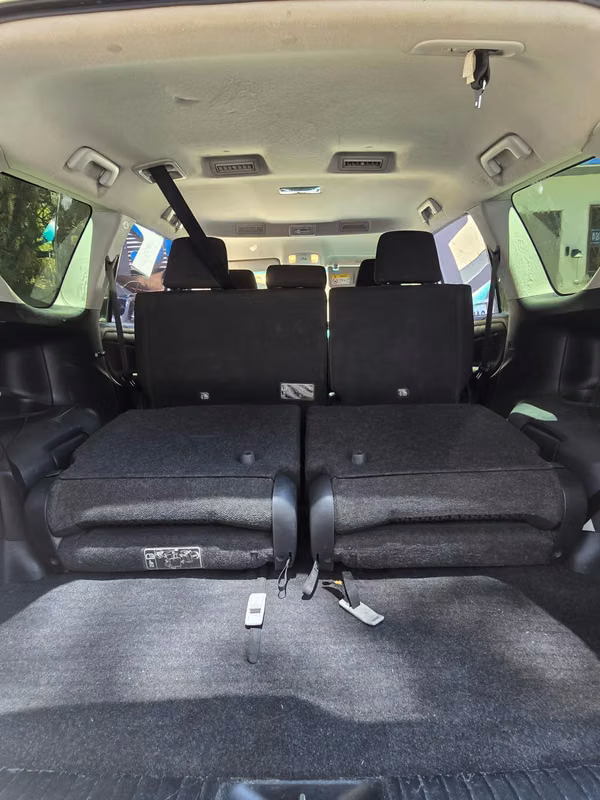 TOYOTA INNOVA 2.7 AUTOMÁTICA 4 CIL. 2023 AGENCIA