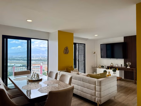 APARTAMENTO EN RENTA EN ZONA 14, PARQUE 14