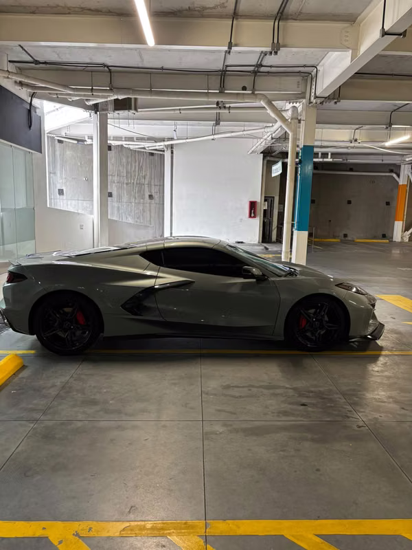 CORVETTE STINGRAY 2022