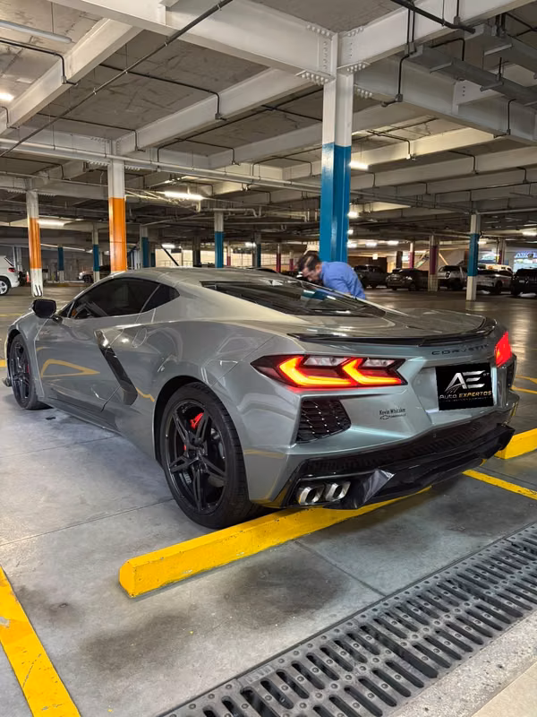 CORVETTE STINGRAY 2022