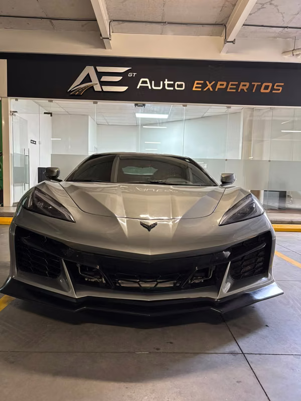 CORVETTE STINGRAY 2022
