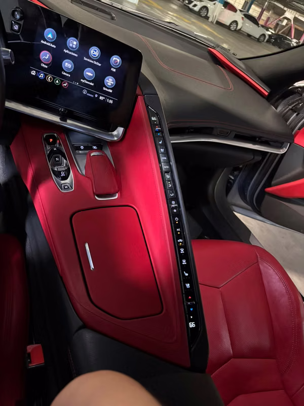CORVETTE STINGRAY 2022