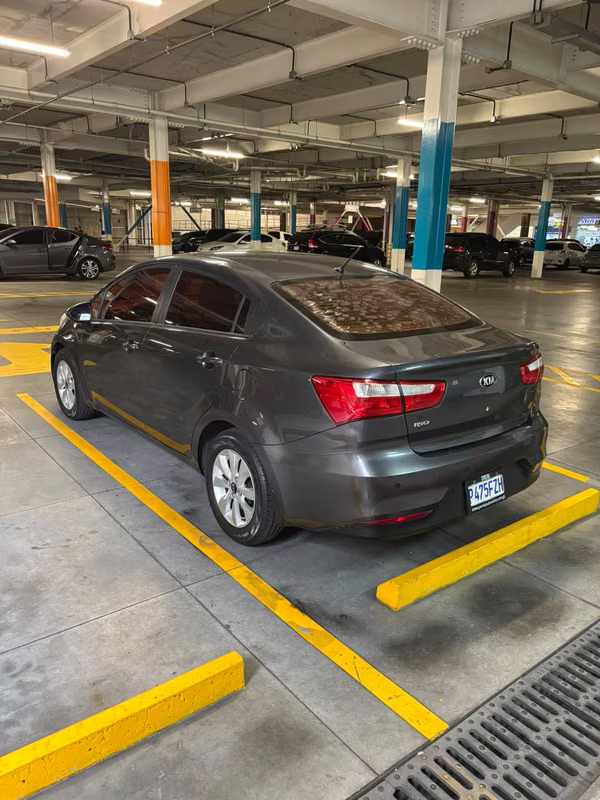 KIA RIO 2016