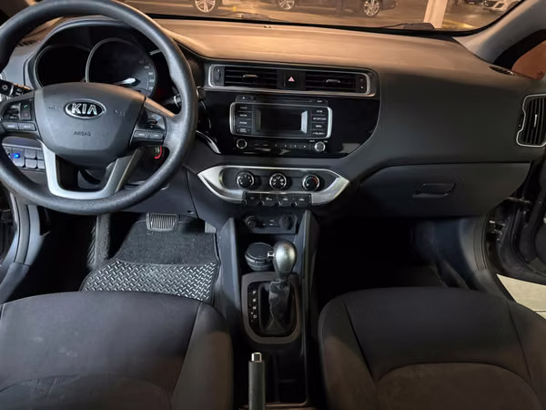 KIA RIO 2016