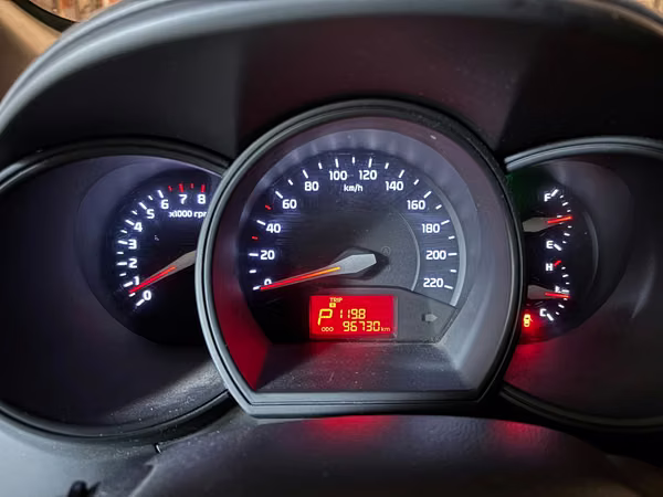 KIA RIO 2016
