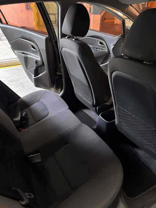 KIA RIO 2016