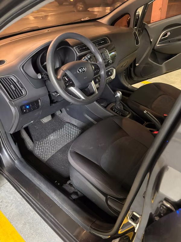 KIA RIO 2016