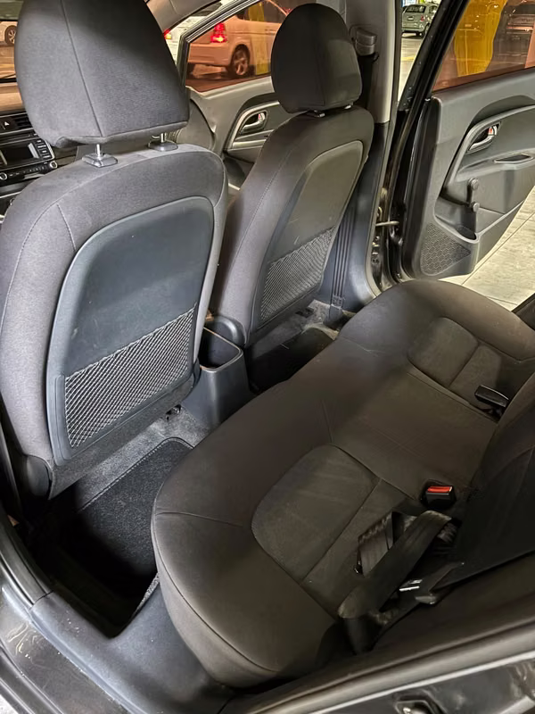KIA RIO 2016
