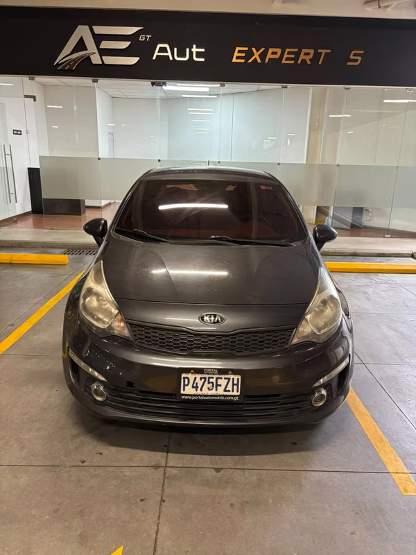 KIA RIO 2016