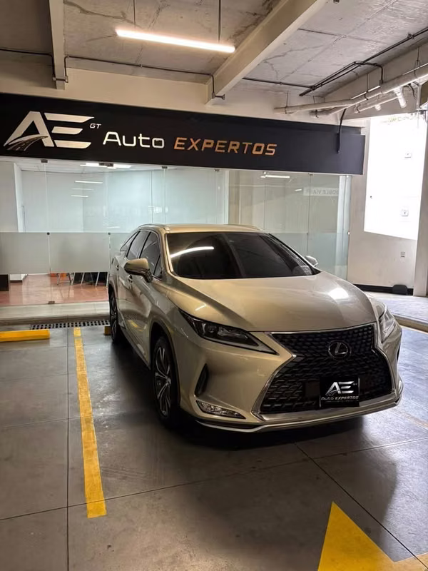 LEXUS RX 350L 2021 AGENCIA
