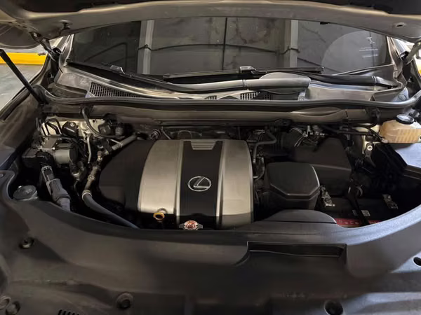 LEXUS RX 350L 2021 AGENCIA