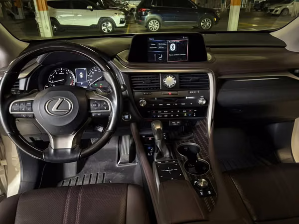 LEXUS RX 350L 2021 AGENCIA