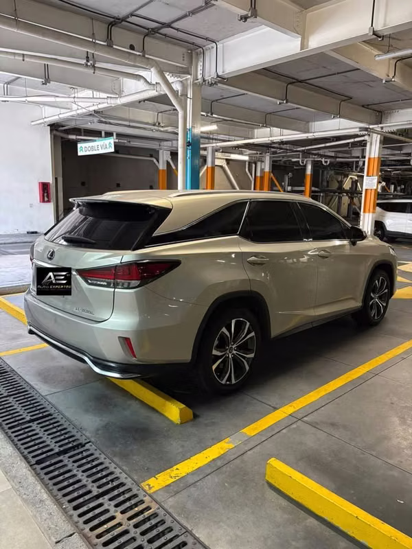 LEXUS RX 350L 2021 AGENCIA