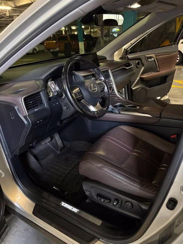 LEXUS RX 350L 2021 AGENCIA